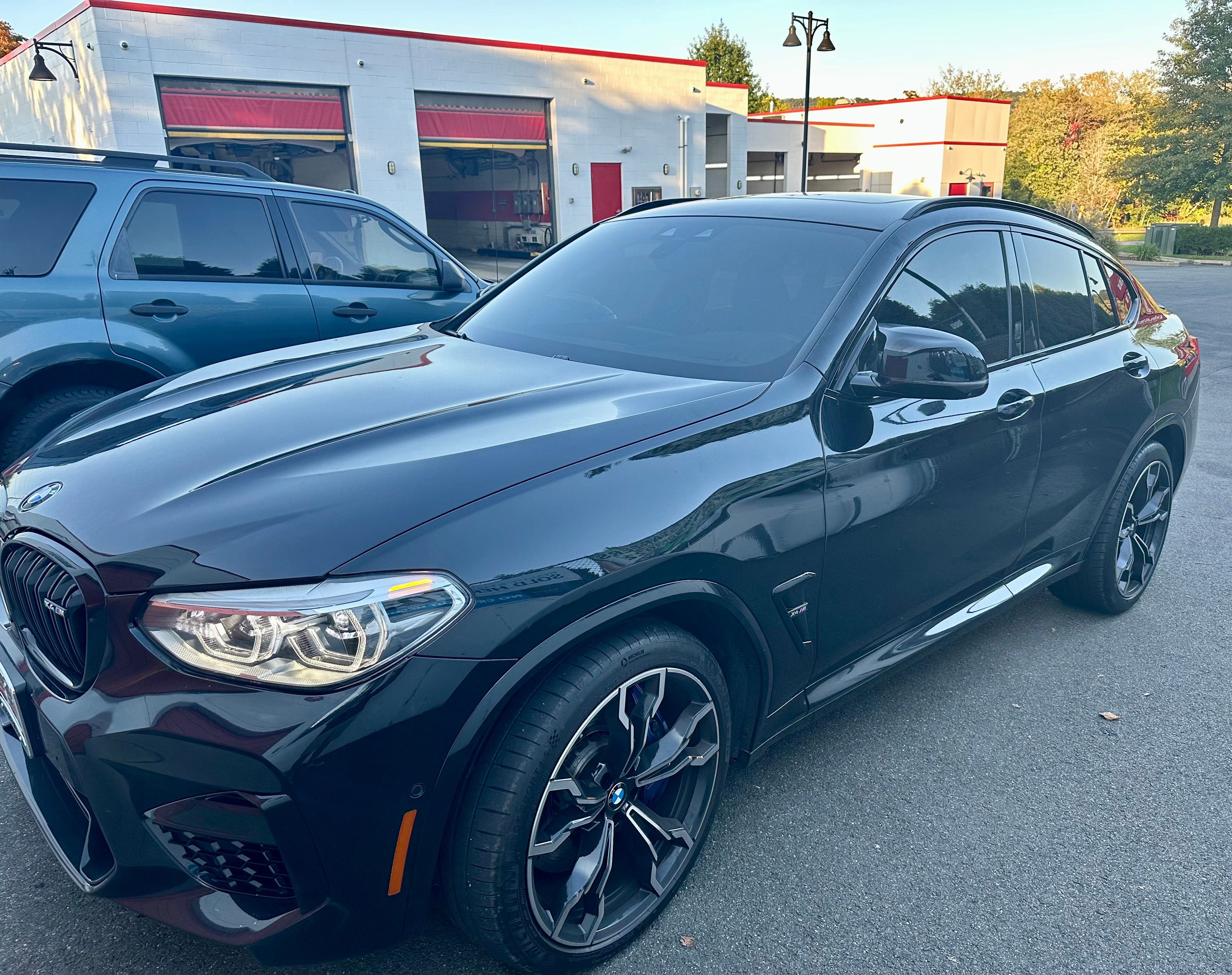 Used 2021 BMW X4 M w/ Competition Package AWD/4WD image 4
