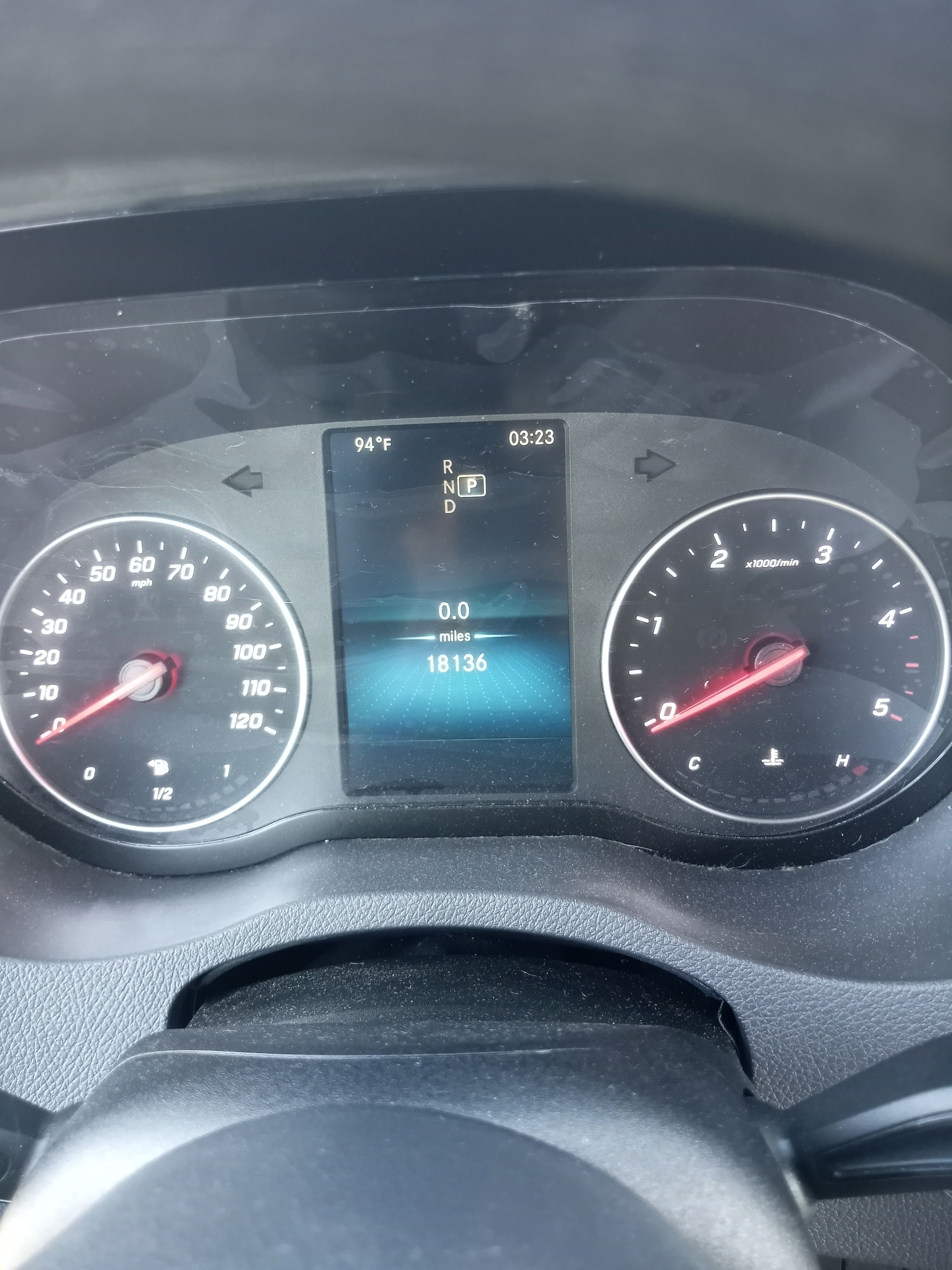 Used 2024 Mercedes-Benz Sprinter 2500 image 8