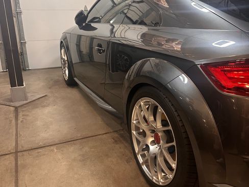 Used 2017 Audi TTS 2.0T Coupe AWD/4WD image 6