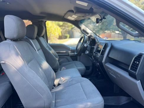 Used 2018 Ford F150 XLT w/ Equipment Group 301A Mid image 9