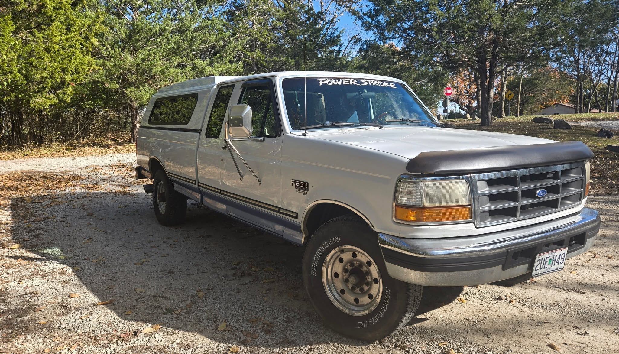 Used 1996 Ford F250 2WD SuperCab image 7