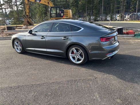 Used 2018 Audi S5 Prestige w/ S Sport Package image 9