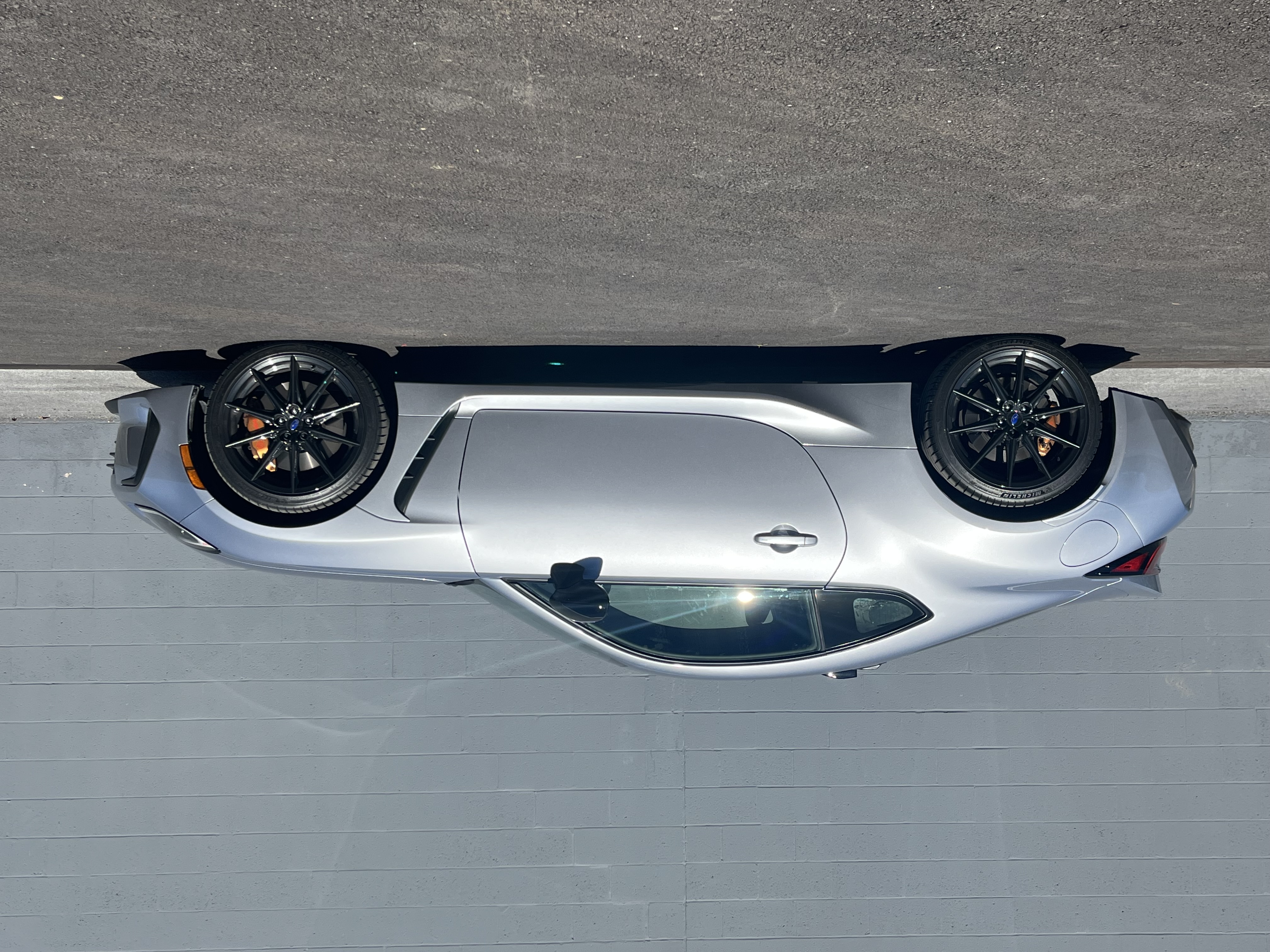 Used 2026 Subaru BRZ tS RWD image 6