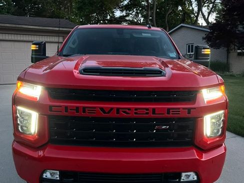 Used 2023 Chevrolet Silverado 2500 LT w/ Z71 Sport Edition AWD/4WD image 16