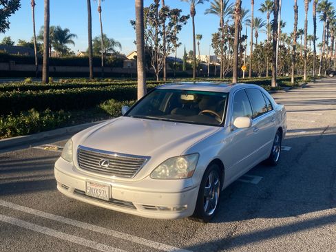 Used 2005 Lexus LS 430 image 5