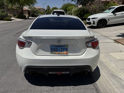 Used 2014 Scion FR-S Monogram Series image 8