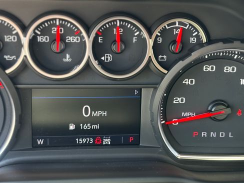 Used 2022 Chevrolet Silverado 2500 LT w/ Convenience Package AWD/4WD image 14