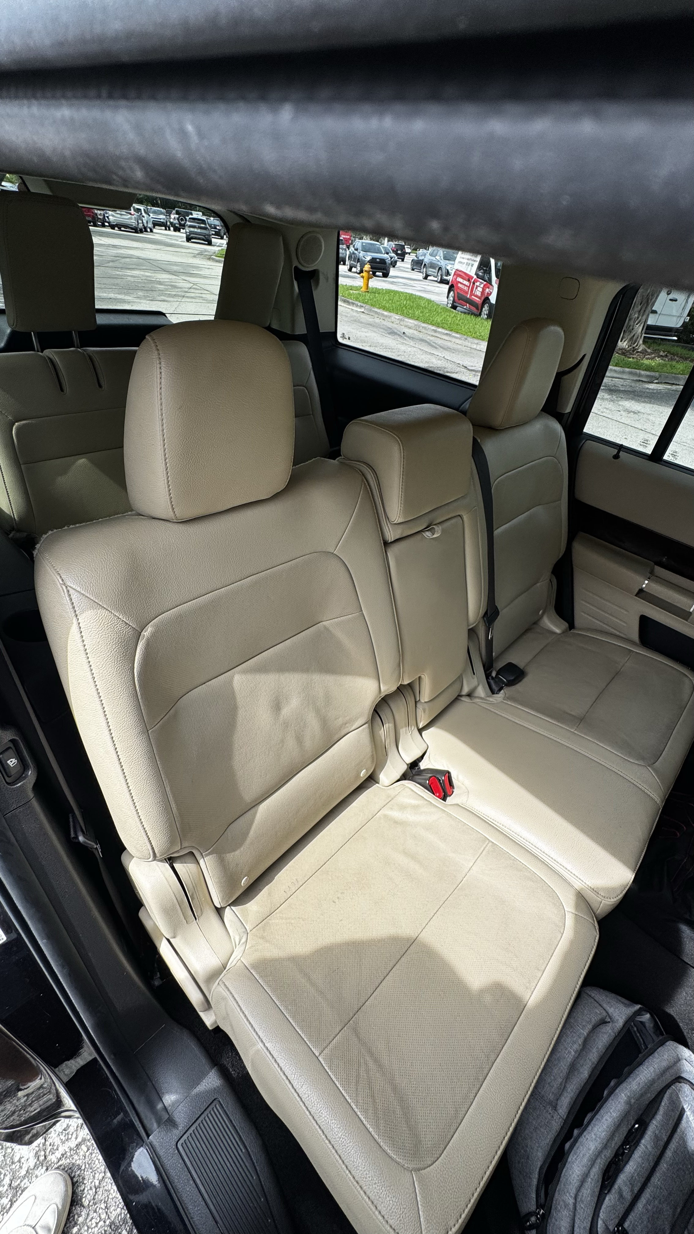 Used 2019 Ford Flex Limited FWD image 9