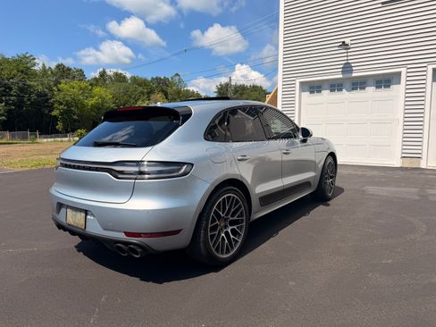 Used 2021 Porsche Macan GTS AWD/4WD image 18
