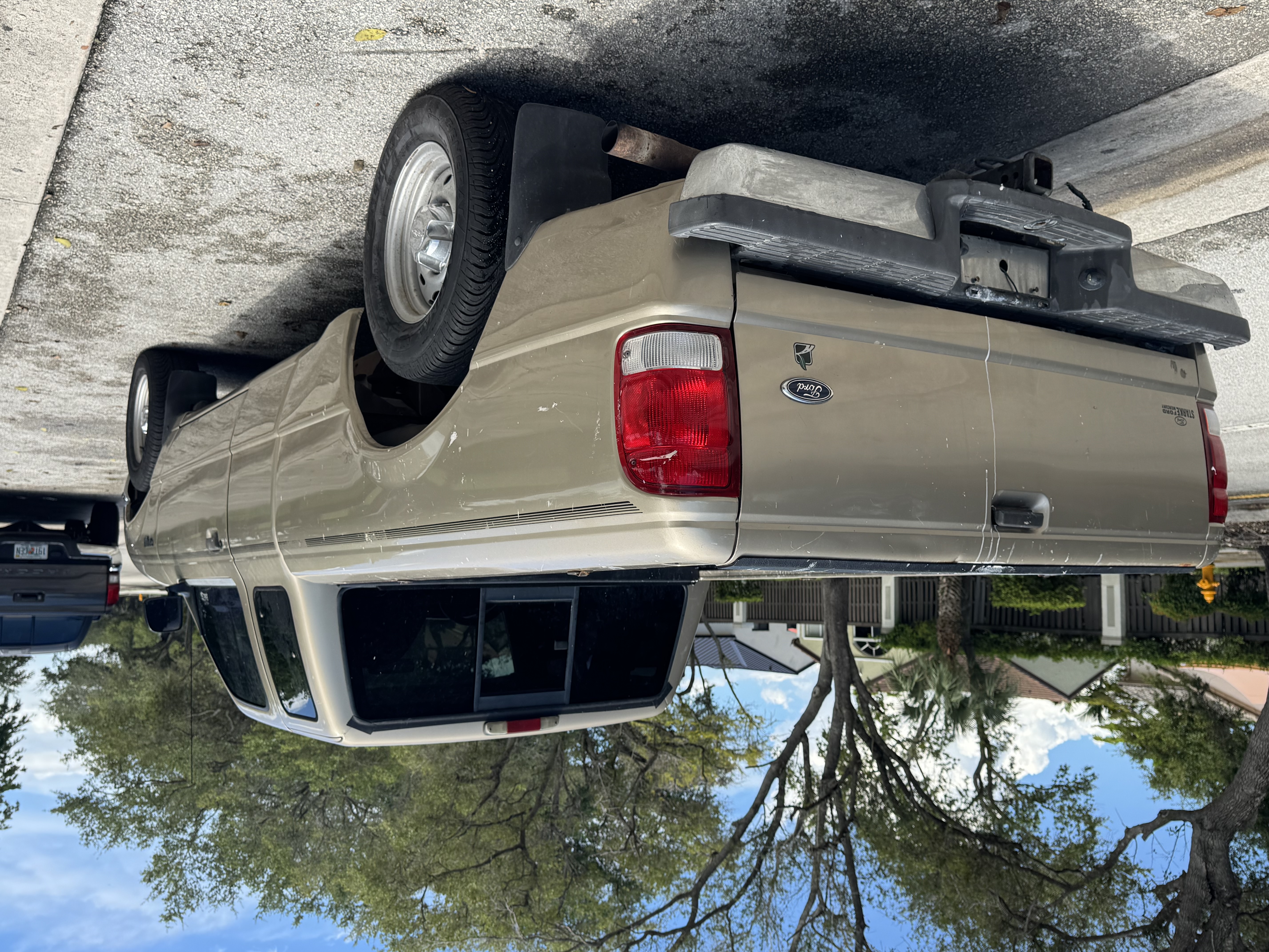 Used 2000 Ford Ranger 2WD SuperCab image 10