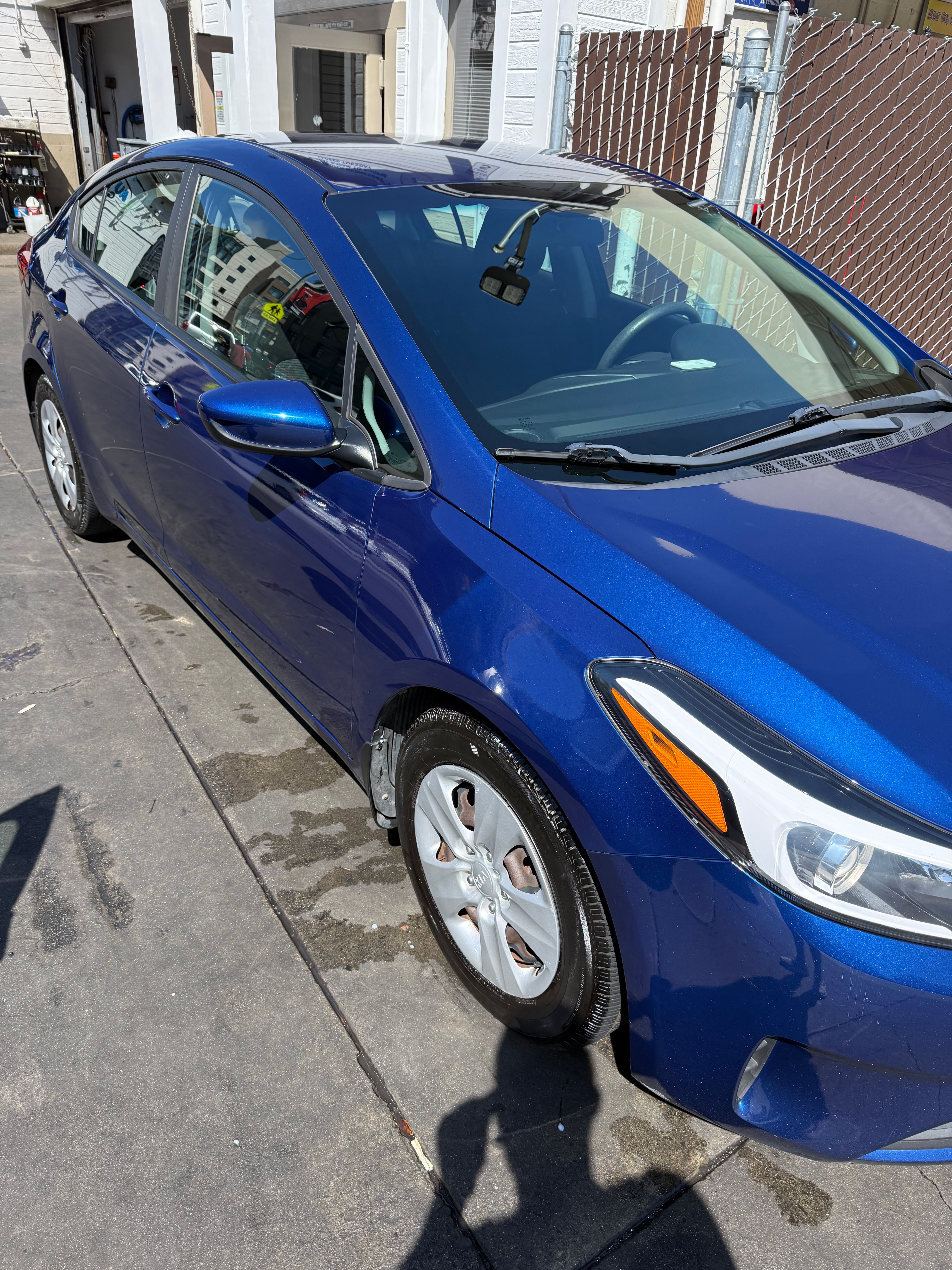 Used 2017 Kia Forte LX FWD image 8