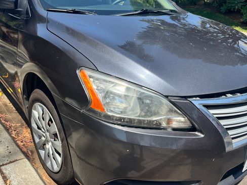 Used 2014 Nissan Sentra SV FWD image 16