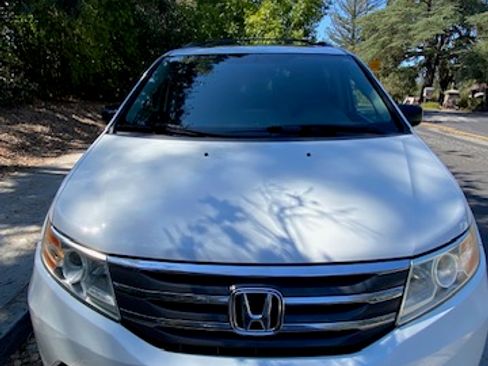 Used 2013 Honda Odyssey EX-L image 16