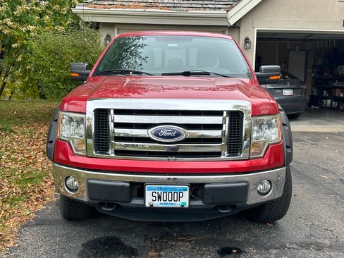 Used 2012 Ford F150 XLT w/ XLT Convenience Pkg image 2