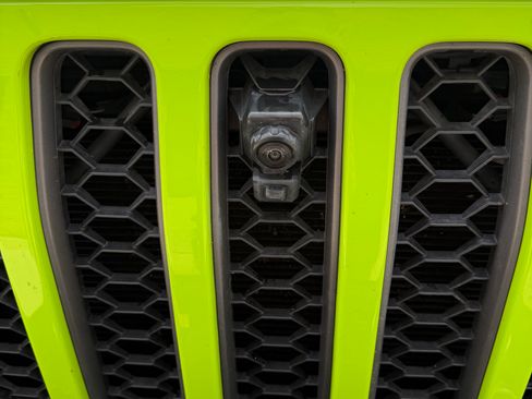 Used 2021 Jeep Wrangler Rubicon AWD/4WD image 20