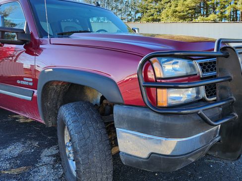 Used 2006 Chevrolet Silverado 2500 4x4 Crew Cab w/ Heavy-Duty Power Package image 5
