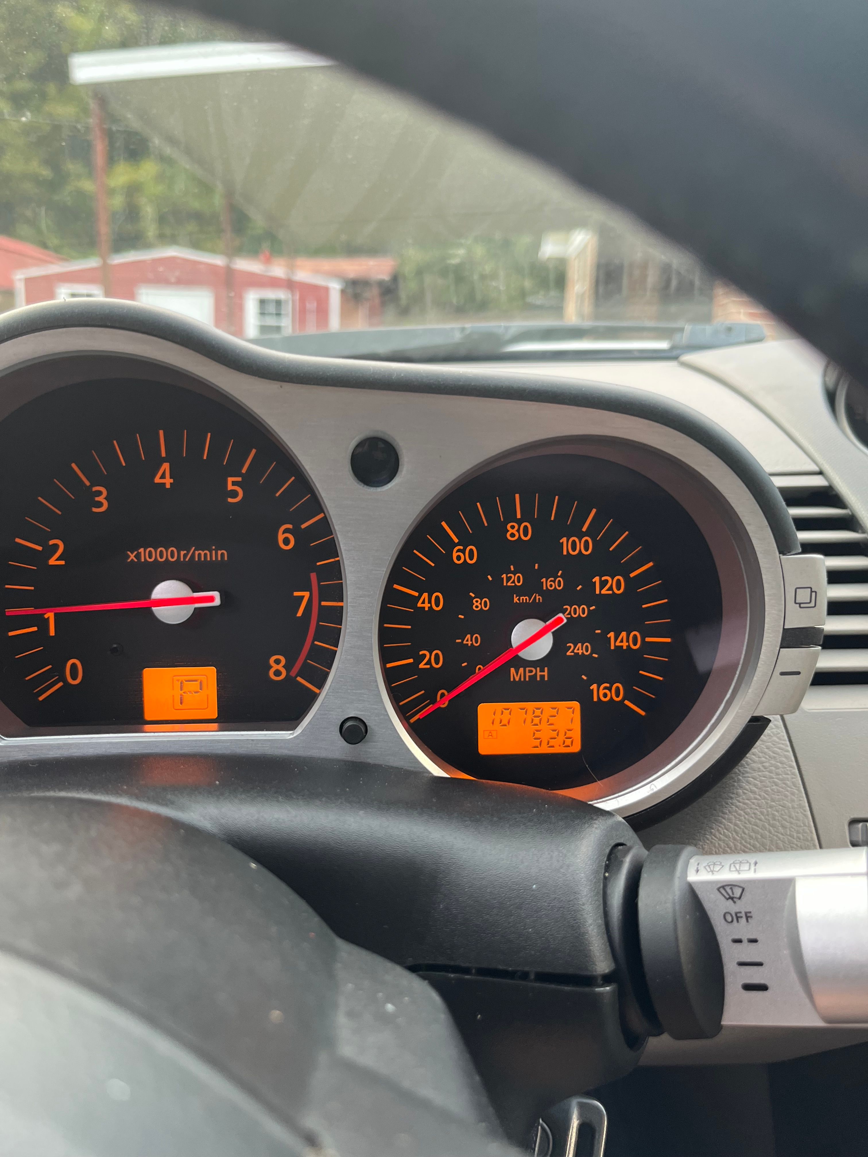 Used 2003 Nissan 350Z Touring RWD image 11