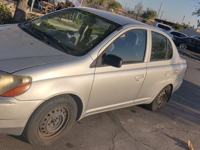 Used 2001 Toyota Echo Sedan