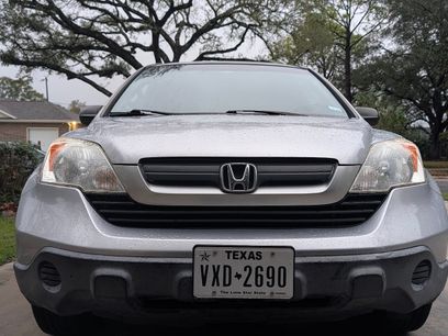 Used 2009 Honda CR-V LX