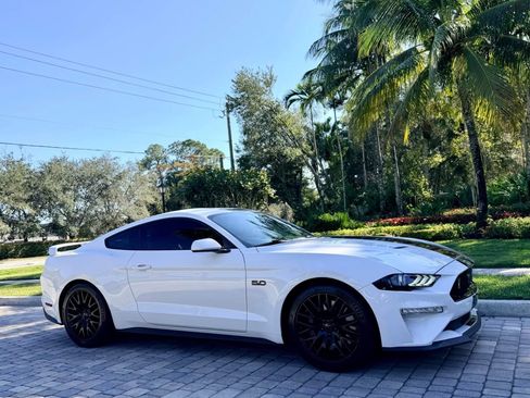 Used 2020 Ford Mustang GT w/ GT Performance Package image 9