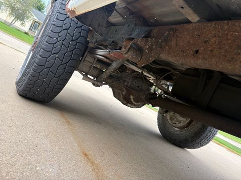 Used 1997 Ford F250 4x4 SuperCab Heavy Duty image 12