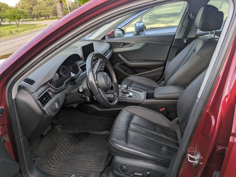 Used 2018 Audi A4 2.0T Ultra Premium w/ Convenience Package FWD image 16