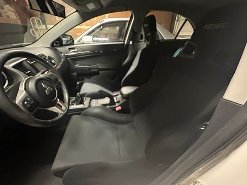 Used 2014 Mitsubishi Lancer Evolution GSR image 17