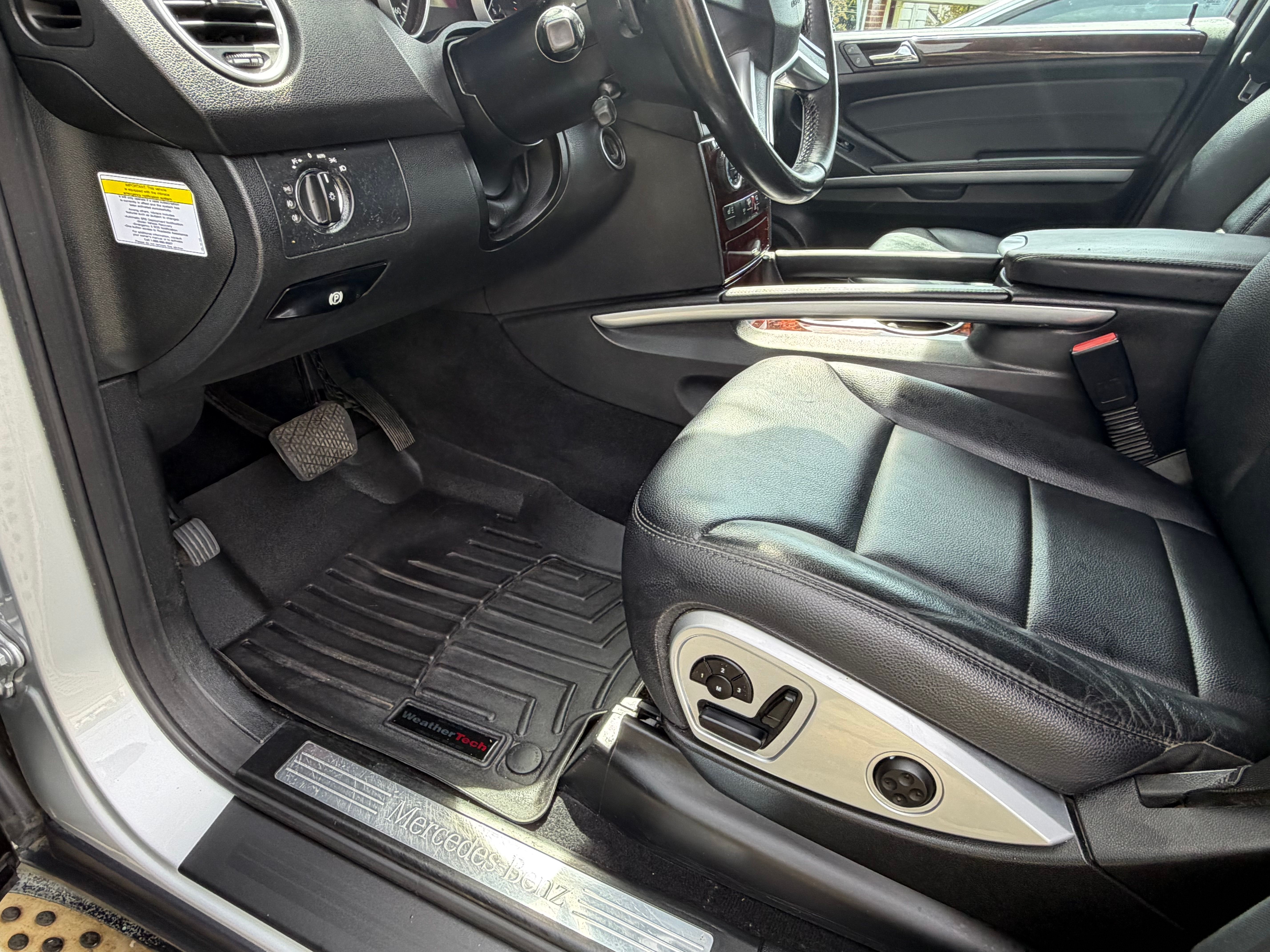 Used 2011 Mercedes-Benz ML 350 4MATIC image 15