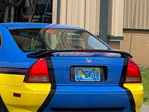 Used 1996 Honda Prelude Si image 6