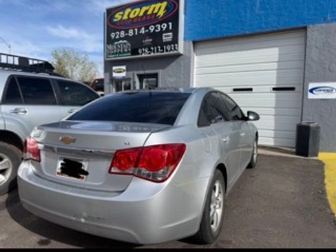 Used 2014 Chevrolet Cruze LT image 6
