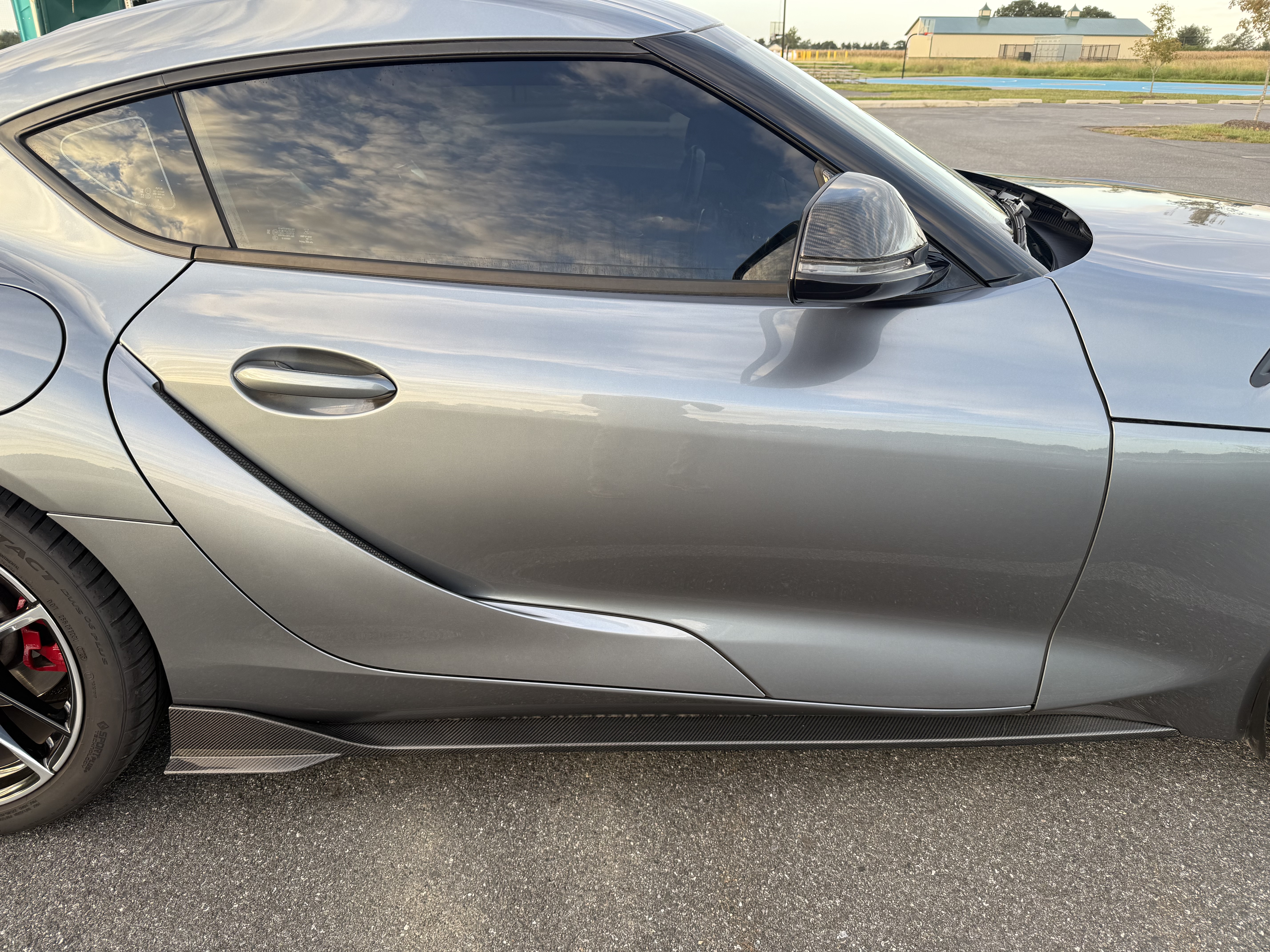Used 2021 Toyota Supra Premium w/ Driver Assist Package RWD image 12