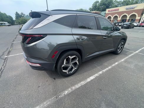 Used 2022 Hyundai Tucson SEL w/ Convenience Package FWD image 8
