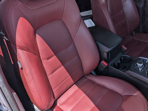 Used 2022 MAZDA CX-5 Carbon Edition image 21