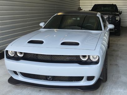 Used 2022 Dodge Challenger SRT Hellcat w/ Plus Package