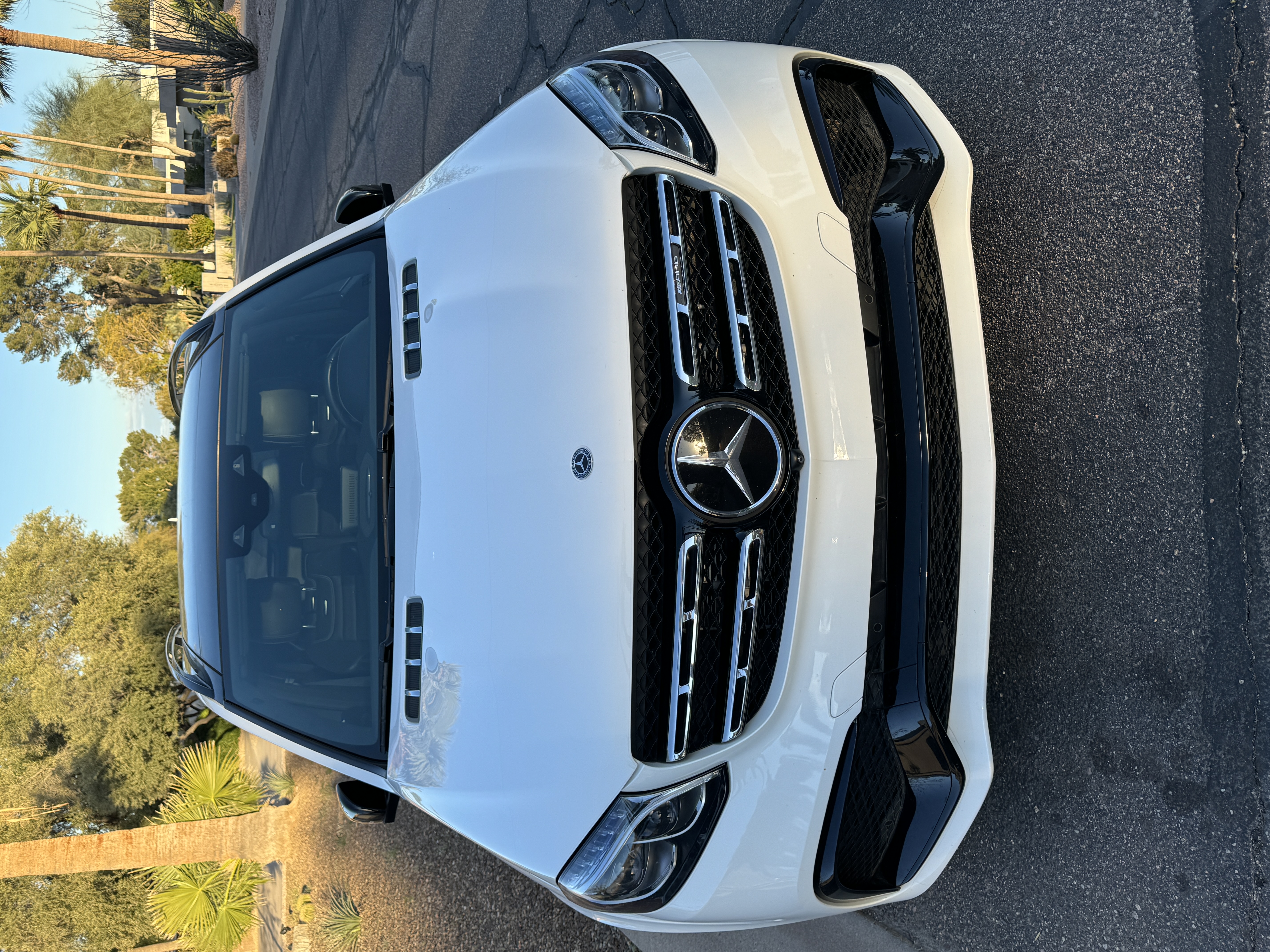 Used 2018 Mercedes-Benz GLS 63 AMG 4MATIC image 4