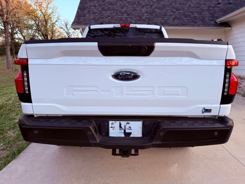 Used 2022 Ford F150 Lightning Pro w/ Tow Technology Package image 11