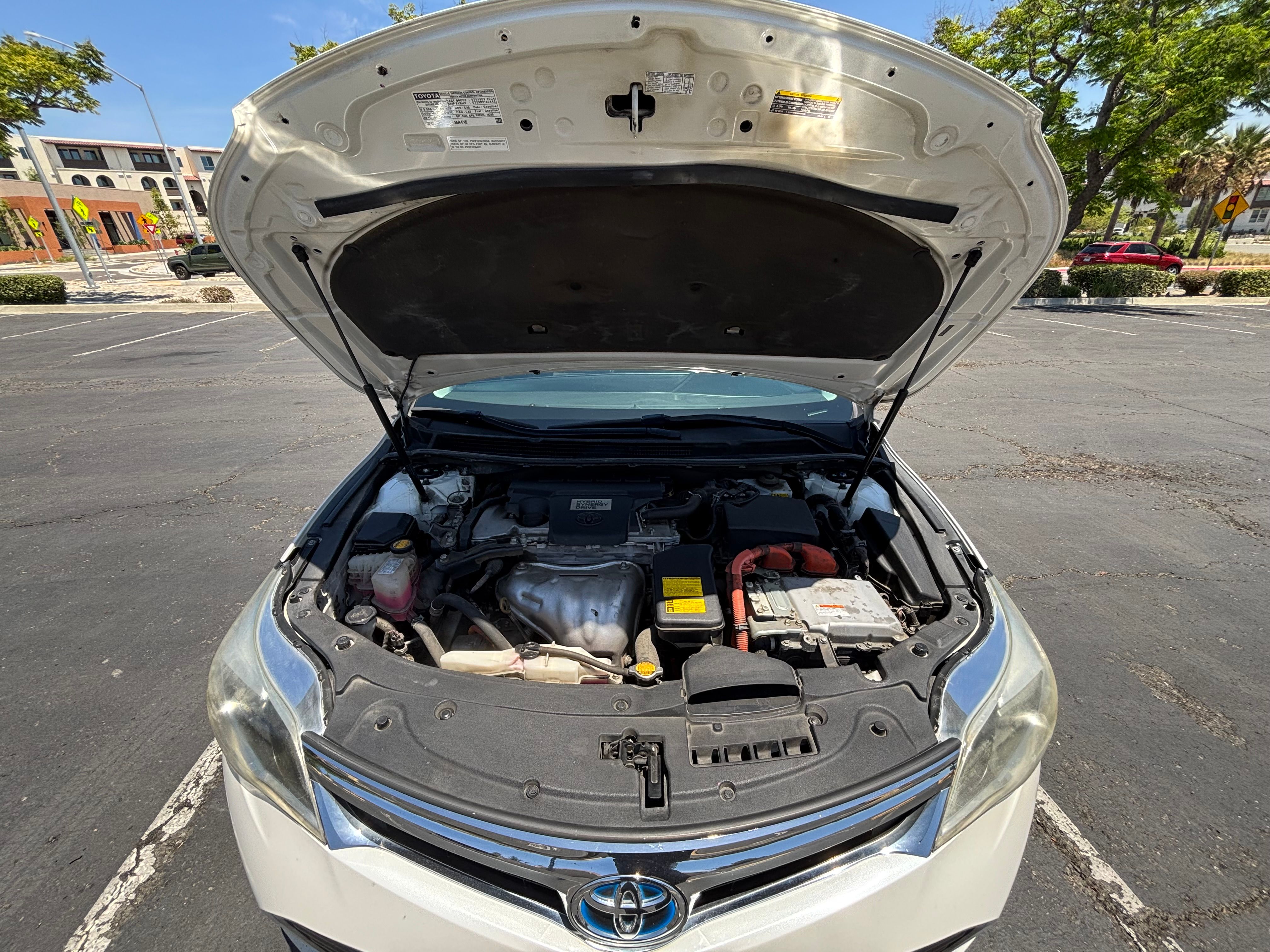 Used 2014 Toyota Avalon XLE Premium FWD image 20