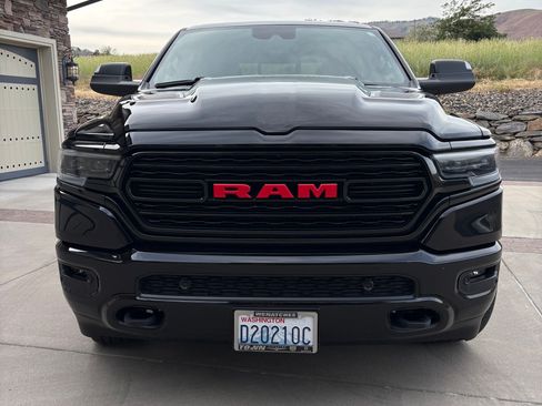 Used 2022 RAM 1500 Limited w/ (RED) Edition AWD/4WD image 26