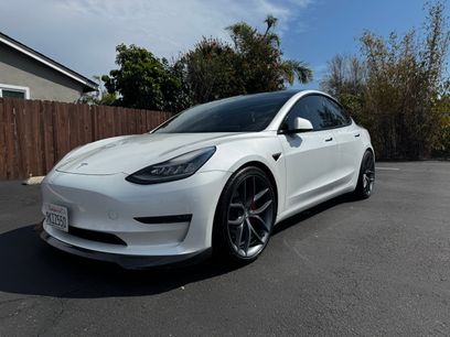 Used 2020 Tesla Model 3 Performance
