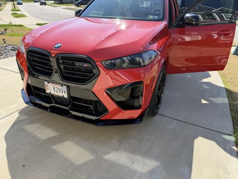 Used 2024 BMW X5 M Competition image 4