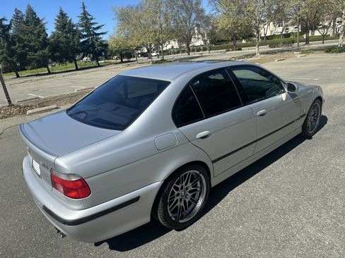 Used 2000 BMW M5 Sedan 4D image 16