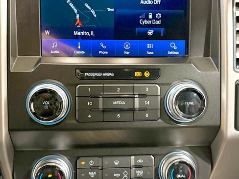 Used 2020 Ford F450 Platinum w/ FX4 Off-Road Package image 20