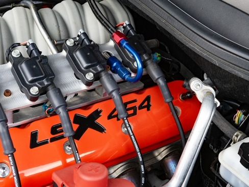 Used 2010 Chevrolet Camaro SS w/ RS Package image 2