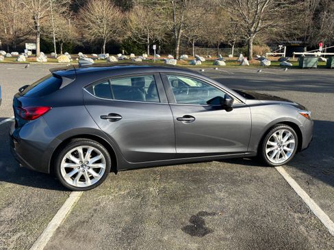 Used 2015 MAZDA MAZDA3 s Grand Touring image 13