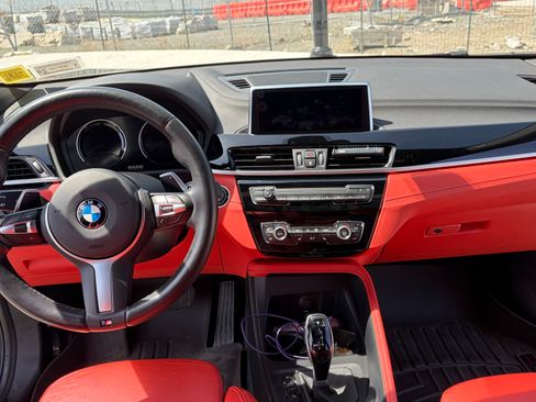 Used 2021 BMW X2 xDrive28i w/ M Sport X Package AWD/4WD image 13