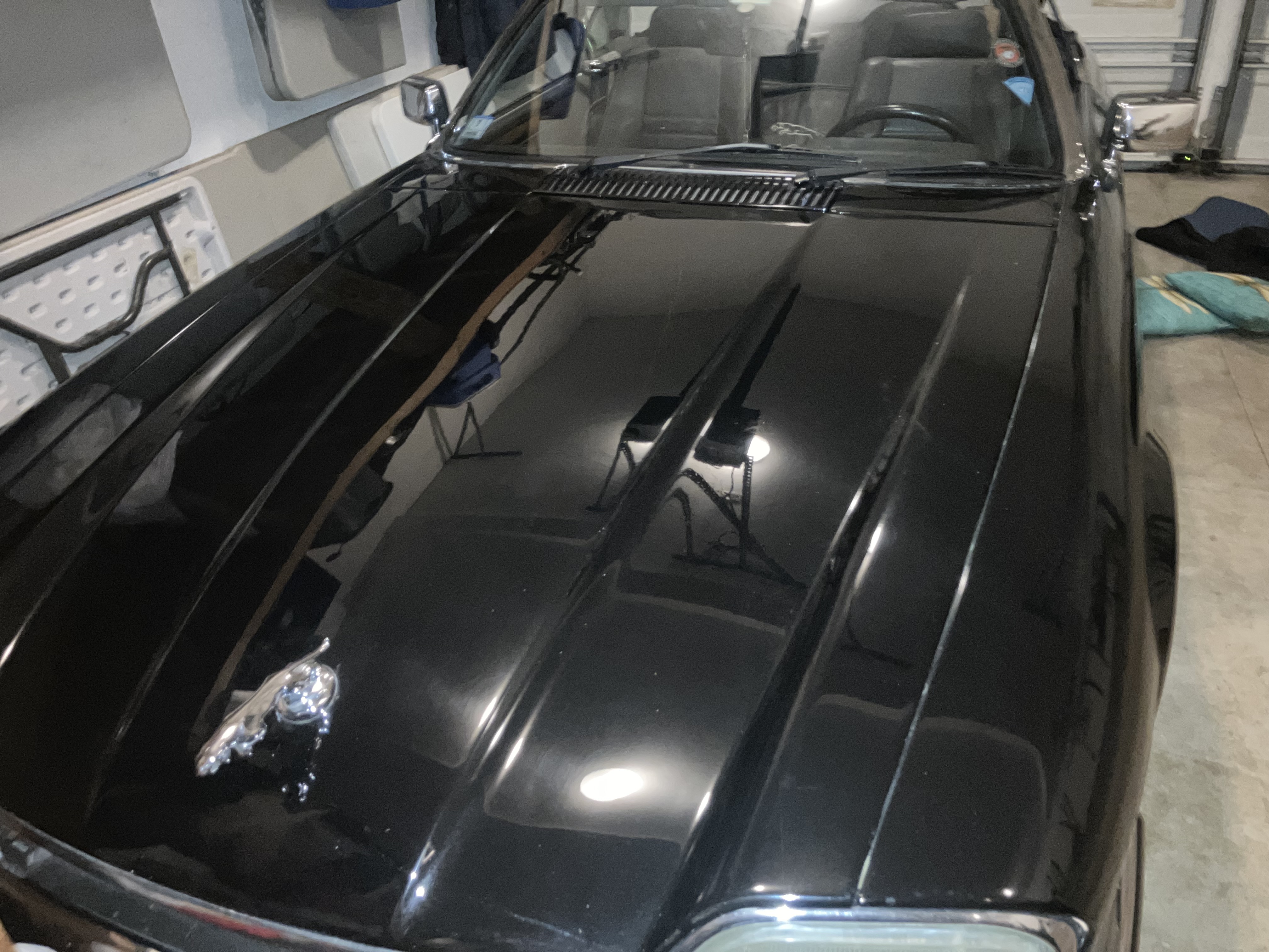 Used 1994 Jaguar XJS 4.0 Convertible RWD image 2