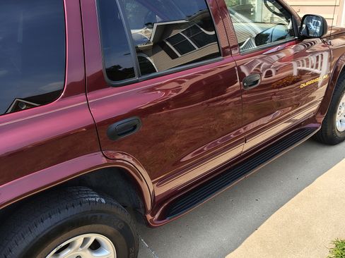 Used 2001 Dodge Durango SLT image 8