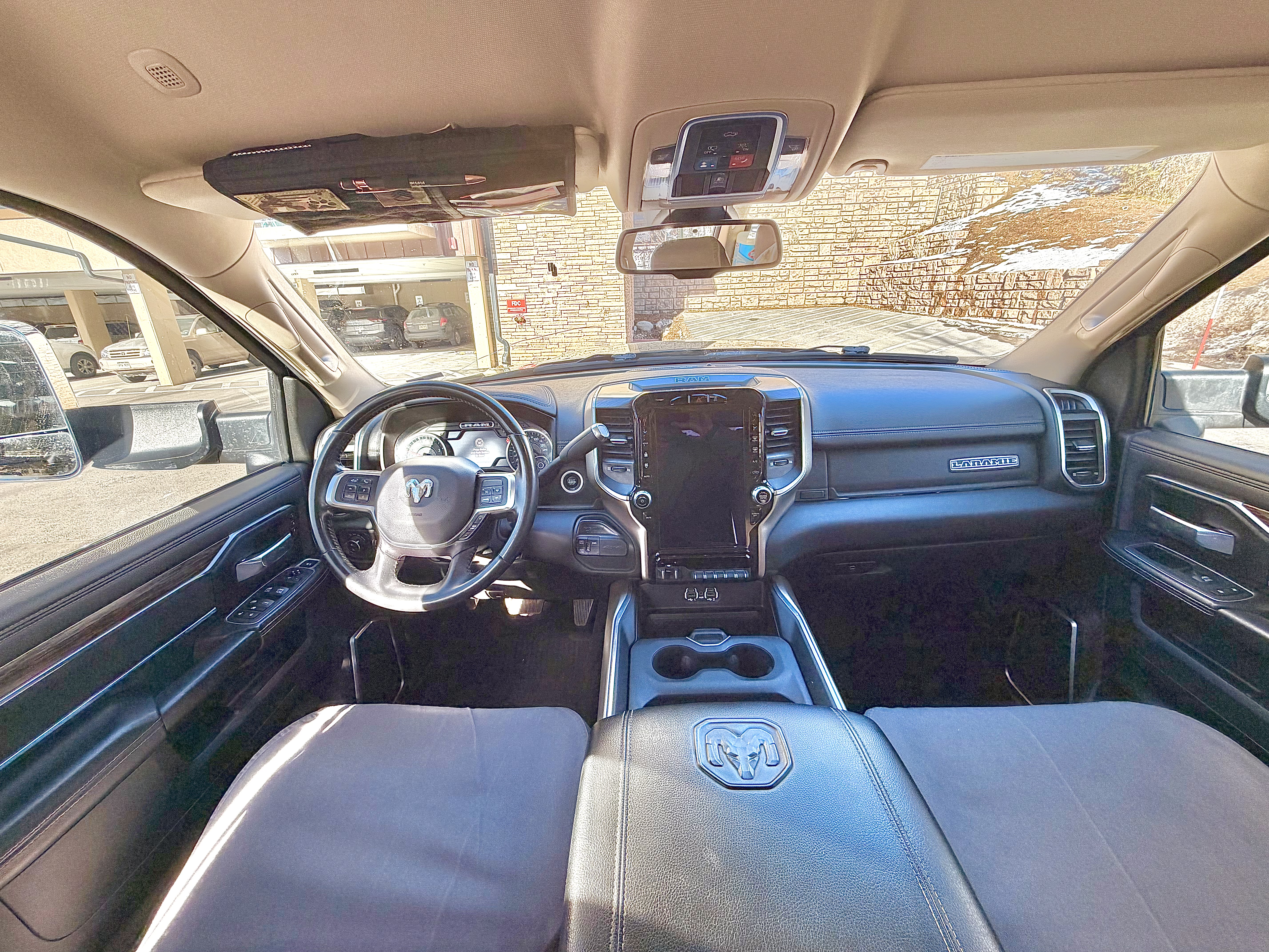 Used 2021 RAM 3500 Laramie AWD/4WD image 6