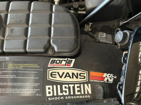 Used 2004 Chevrolet Corvette Coupe w/ Preferred Equipment Group image 5