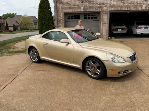 Used 2006 Lexus SC 430 Convertible image 10